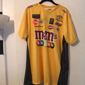 Kyle Busch M&M 2019 Pit Crew Tee